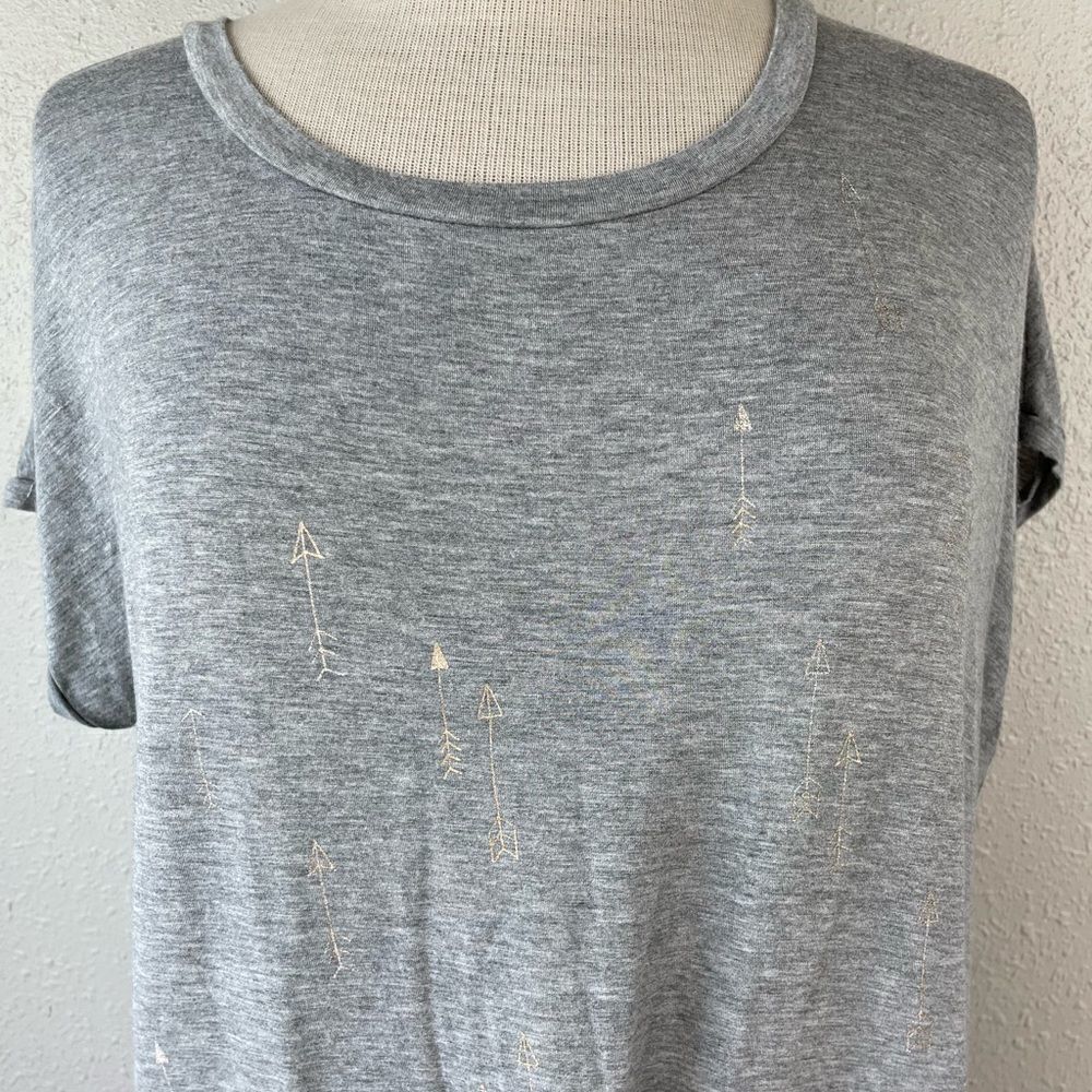 American Eagle Soft & Sexy Jegging T-Shirt Size XS EUC - Picture 3 of 9